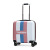 New Sup Internet Celebrity Boarding Bag Suitcase Trolley Case Bank Car 4S Store Gift Luggage Bag