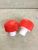 Plastic Breathing Tube Fusheng Type 20*1.5 Red Silencer