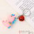 INS Mini Girl Heart Unicorn Keychain Korean Creative Unicorn Handbag Pendant Internet Celebrity Doll Ornaments