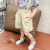 Children's Clothing Summer Girls' Shorts 2021 New Korean Summer Clothes Baby Korean Style Solid Color Pants Children's Suspender Pants