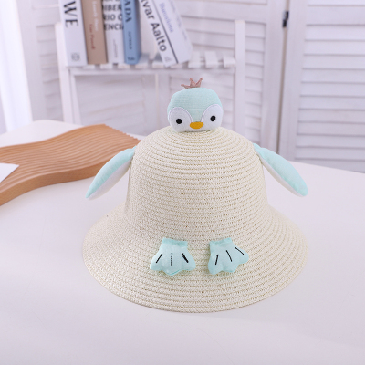 2021 New Cute Penguin Hat Children's Hat