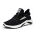 Flyknit Casual Shoes 2021 Spring Korean Fashion Men's Shoes Lightweight Flyknit Running Shoes New Breathable Sneakers