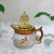 Ceramic Little Teapot Incense Burner