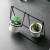 INS Gold-Plated Iron Succulent Flower Pot Simple Iron Rack Nordic Flower Pot Set