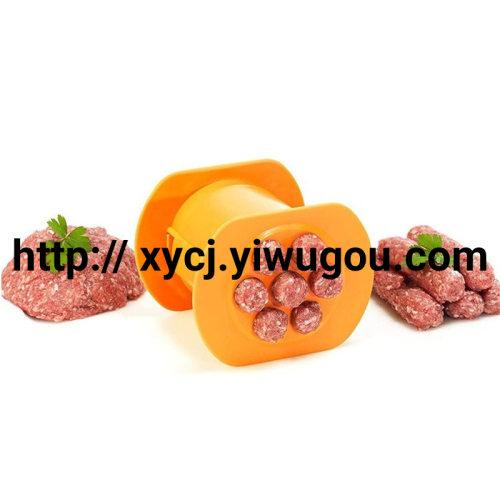 Hot Strips Squeezing Machine Hot Dog Maker Pasta Balls Rapid Molding