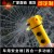 Four-in-One Safety Hammer Escape Hammer Car Four-in-One Life Hammer Yellow Four-in-One Factory Wholesale