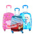 18-Inch Children's Cartoon Trolley Case Luggage Gift Suitcase Set Cartoon Suitcase Student Schoolbag