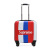 New Sup Internet Celebrity Boarding Bag Suitcase Trolley Case Bank Car 4S Store Gift Luggage Bag