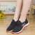 Women's Shoes 2021 Spring Old Beijing Cloth Shoes Women's Sports Casual Mom Shoes Slip-on Comfort Flat Shoes