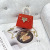 Cross-Border Women's Bag 2021 New Children Coin Purse Mini Hualun Gel Bag Shoulder Crossbody Pearl Tote