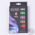 European and American Popular Color Disposable Hair Dyeing Stick Mini Hair Dye Comb Temporary Hair Dyeing Tool Mini Hair Dyeing Stick