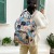 Mummy Bag 2021 New Fashion Trendy Mummy Backpack Baby Backpack Super Lightweight Large Capacity Backpack for Going out