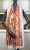 35"x70" Fashion Lightweight Scarf for Women Sun Proof Beach Shawl Artificial Silk Scarf