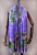 New Women's Sun-Proof Shawl Scarf Fashion Silk Scarf Large Long Scarf Versatile Autumn and Winter Artificial Silk New