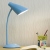 LED Eye Protection Desk Lamp Replaceable Bulb Desk College Student Simple Children Bedside Study Dormitory Reading Lamp