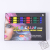 European and American Popular Color Disposable Hair Dyeing Stick Mini Hair Dye Comb Temporary Hair Dyeing Tool Mini Hair Dyeing Stick