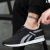 Spring and Autumn New Men's Men's Casual Sports Shoes Height Increasing Insole Trendy Men's Shoes Korean Style Comfortable Flyknit Shoes