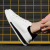 2021 Spring New White Shoes Men's Fashion & Trendy Shoes Korean Student Casual Shoes Lightweight Platform Sneakers