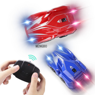 New Remote Control Electric Mini Wall-Climbing Car Creative Stunt Land Remote Control Electric Drift Children's Toy Car