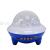 Charging Bluetooth Stage Lights Globe Crystal Music Ambience Light Rotating Lamp for Booth Starry Sky Small Night Lamp