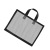 Internet Celebrity Mesh Handbag Packaging Bag Clothes Plastic Cloth Bag Gift Shopping Bag Plastic Bag Custom Logo