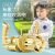 Gatling Bubble Machine Children's Bubble Gun Porous Toy Bubble Blowing Toy Toy Bubble Blowing Concentrated Solution