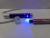 New USB Rechargeable Flashlight 6-in-1 Laser Light Money Detector Flashlight