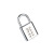 [Manufacturer] Password Lock Padlock Button Lock Blind Lock Gym Cabinet Lock