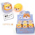 Creative Gift Decompression Artifact Shiba Inu Pinch Lovable Vent Ball Luminous Funny Toy Wholesale Customization