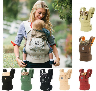 Maternal and Child Supplies Newborn Baby Strap Baby Carrier Baby's Bag Wholesale Kids Baby Sling Cotton Canvas High Imitation Strap