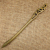 Factory Direct Sales Natural Log Material Genuine Green Sandalwood Retro Style Handmade Hairpin