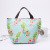 Printed Oxford Cloth Portable Ice Bag Thermal Bag Ice Pack Lunch Bag Lunch Box Bag Outdoor Picnic Bag Insulated Bag