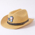 Summer Children's Straw Hat Sun Hat Trendy Girls' Sun Protection Beach Sun Hat Summer Hat Boys' Top Hat Baby Hat