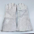 Long Welding Gloves Welder Welding Mechanical Reinforcement Durable High Temperature Resistant Thermal Insulation Gloves