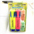 Macaron Color Fluorescent Pen Set Supermarket Dedicated