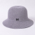 Bucket Hat Women's Summer Korean Style Fashionable Casual All-Matching Travel Sun-Proof Bucket Hat Foldable Summer Hat Sun Hat Spring and Autumn