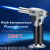 Factory Direct Sales 851 Spray Gun Fixed Fire Direct Charge Inflatable Windproof Large Fire Cigar Lighter Point Carbon Barbecue