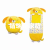 Happy Nappers Cross-Border Amazon Sleeping Bag Children's Cartoon Animal Children Sleeping Bag