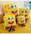toysWholesale Customizable SpongeBob SquarePants Children Cartoon Plush Toy Super Cute Doll Prize Claw Doll Birthday Gift
