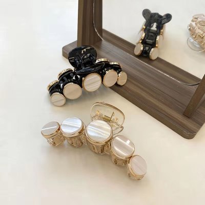 Factory Direct Sales Pearl Barrettes