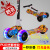 Children's Scooter Foldable Single-Foot Smooth Luge with Music Best-Seller on Douyin Long-Term Toy Factory