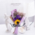 New Portable Bag Rose SUNFLOWER Soap Bouquet Mother's Day Birthday Gift Wedding Gift Foreign Trade