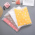 Spot Clothing Zipper Bag Thermal Underwear Self-Sealing Zipper Bag Eva Frosted Sliding Wallet Factory Direct Supply