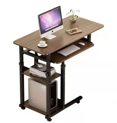 Bedside Table Movable Simple Small Table Bedroom and Household Student Desk Simple Lifting Dormitory Lazy Computer Desk