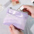 Card Lover Laser Storage Bag Creative Dream Girl Large Capacity Cosmetic Bag
