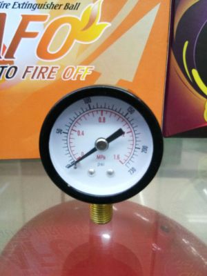 Stainless Steel Vibration-Proof Pressure Gauge, Stainless Steel Vacuumatic Pressure Gauge