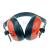 Sound Insulation Earmuffs Labor Protection Earmuffs Factory Anti-Noise Safety Work Protection Earmuffs