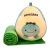 Avocado Plush Toy Pillow Hand Warmer Fruit Plush Pillow 3-in-1 Pillow Blanket Toy Airable Cover Doll