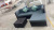 Outdoor Rattan Sofa Garden Balcony Corner Sofa Rattan Chair Hotel Courtyard Leisure Sofa and Tea Table