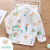 Children's Sun Protection Clothing Baby Wind Shield Thin Breathable Jacket Summer Boys and Girls Baby UV Protection Korean Style Clothes